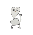絵心のない使える動物（個別スタンプ：32）
