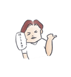 Tammy ＆ Kame（個別スタンプ：1）