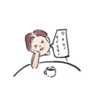 Tammy ＆ Kame（個別スタンプ：4）