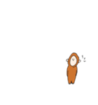構ってもらおう（個別スタンプ：7）