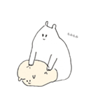 構ってもらおう（個別スタンプ：14）