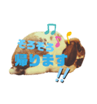 ちゃんぴなの日常（個別スタンプ：19）