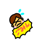 わてら夫婦の日常2（個別スタンプ：5）