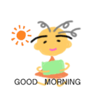 ブロゥちゃん（個別スタンプ：13）