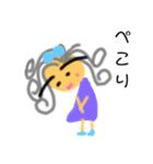 ブロゥちゃん（個別スタンプ：14）