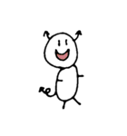 まる。 誰でも使える（個別スタンプ：4）