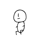 まる。 誰でも使える（個別スタンプ：6）