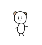 まる。 誰でも使える（個別スタンプ：17）