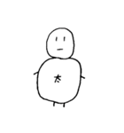 まる。 誰でも使える（個別スタンプ：24）