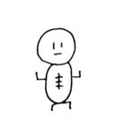 まる。 誰でも使える（個別スタンプ：26）