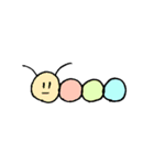 まる。 誰でも使える（個別スタンプ：36）