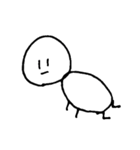 まる。 誰でも使える（個別スタンプ：40）