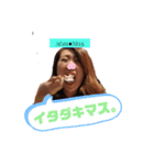 mizu★king②（個別スタンプ：3）