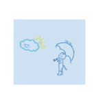 通してください(;_;)（個別スタンプ：38）