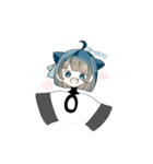 蒼音スタンプ（個別スタンプ：1）