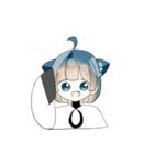 蒼音スタンプ（個別スタンプ：13）