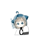 蒼音スタンプ（個別スタンプ：14）