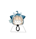 蒼音スタンプ（個別スタンプ：24）
