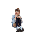 Mchan's Stamp Part1（個別スタンプ：13）