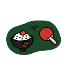 自由気ままに カラフルに (食べ物)5（個別スタンプ：15）
