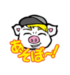 OverTone公式LINEスタンプ（個別スタンプ：14）