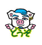 OverTone公式LINEスタンプ（個別スタンプ：25）