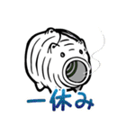 OverTone公式LINEスタンプ（個別スタンプ：39）