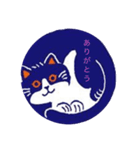 びはりガールズ（個別スタンプ：5）