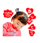 MIHIRO♡愛犬マロン（個別スタンプ：2）