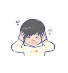 信号くんスタンプ（個別スタンプ：3）