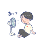 信号くんスタンプ（個別スタンプ：5）