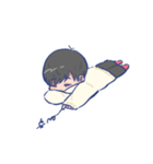 信号くんスタンプ（個別スタンプ：14）