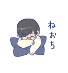 信号くんスタンプ（個別スタンプ：15）
