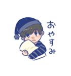 信号くんスタンプ（個別スタンプ：16）