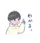 信号くんスタンプ（個別スタンプ：23）