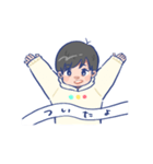 信号くんスタンプ（個別スタンプ：31）