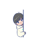 信号くんスタンプ（個別スタンプ：34）