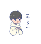 信号くんスタンプ（個別スタンプ：35）