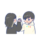 信号くんスタンプ（個別スタンプ：40）