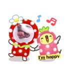 クロエのひとこと（個別スタンプ：6）