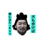 タジさんスタンプ3（個別スタンプ：13）