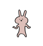 のびのび生きるうさぎ（個別スタンプ：27）