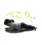 のはなの日常（個別スタンプ：8）