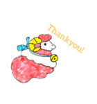 y_20200517173735（個別スタンプ：7）