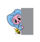 LOVELY TULIP CHULIP（個別スタンプ：2）