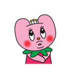 LOVELY TULIP CHULIP（個別スタンプ：3）