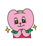 LOVELY TULIP CHULIP（個別スタンプ：4）