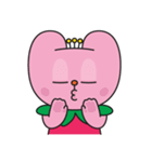 LOVELY TULIP CHULIP（個別スタンプ：9）