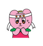 LOVELY TULIP CHULIP（個別スタンプ：11）