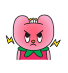 LOVELY TULIP CHULIP（個別スタンプ：16）